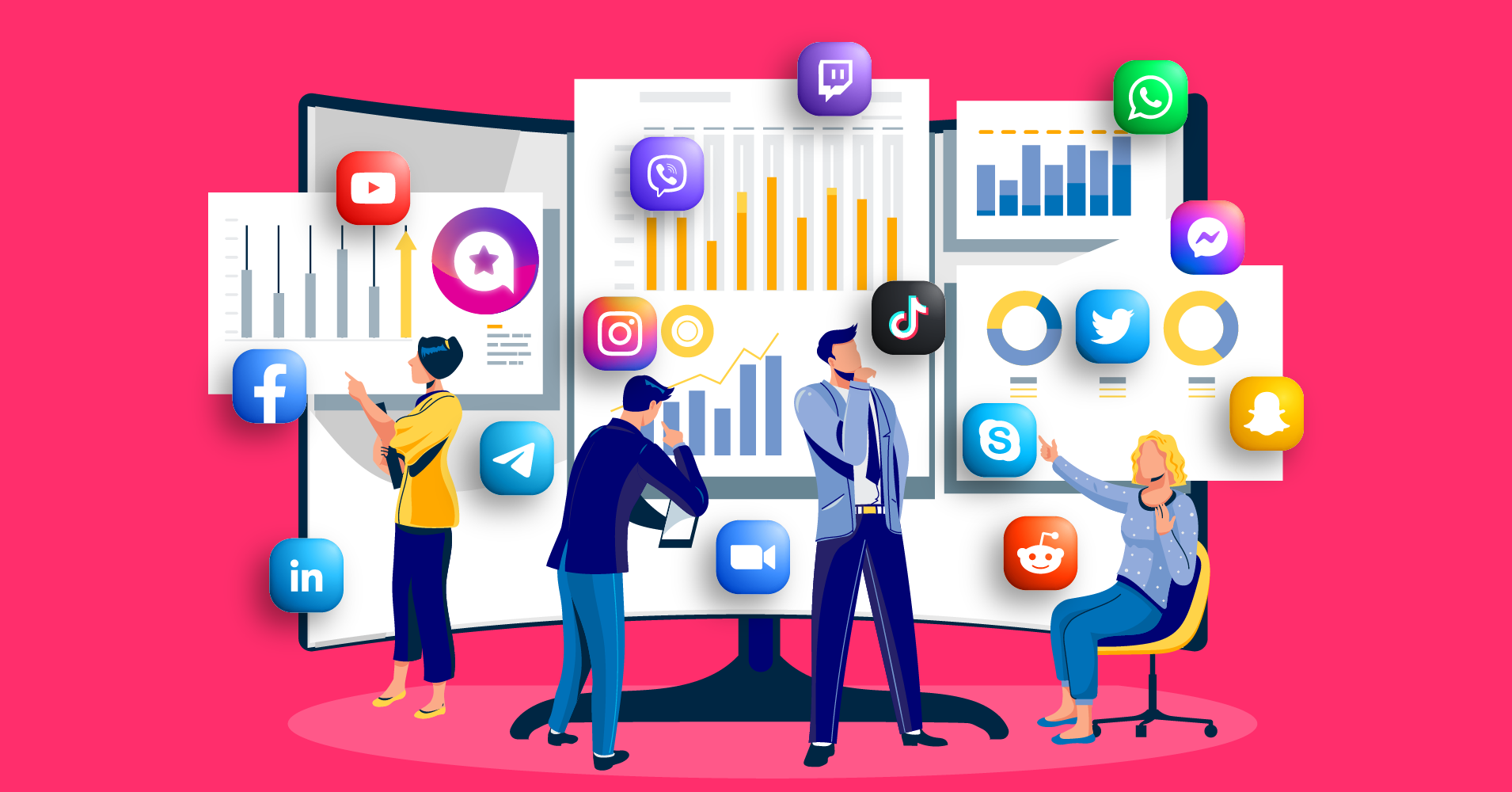 Social Media Promotions