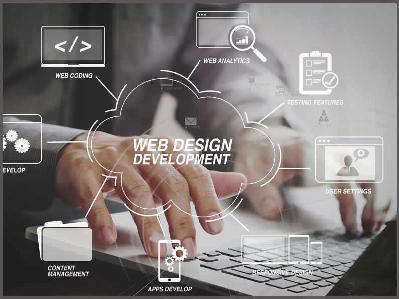 Web Design & Development